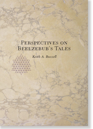 Front cover of the book "Perspectives on Beelzebub's Tales" by Keith Buzzell. Click here to purchase the book.